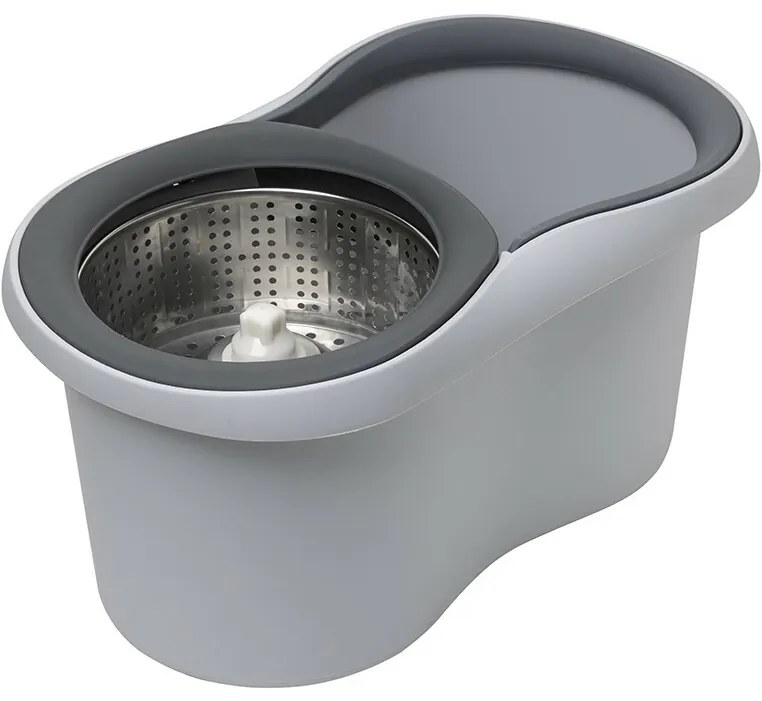 Praktyczna Ivo rotációs felmosó vödörrel