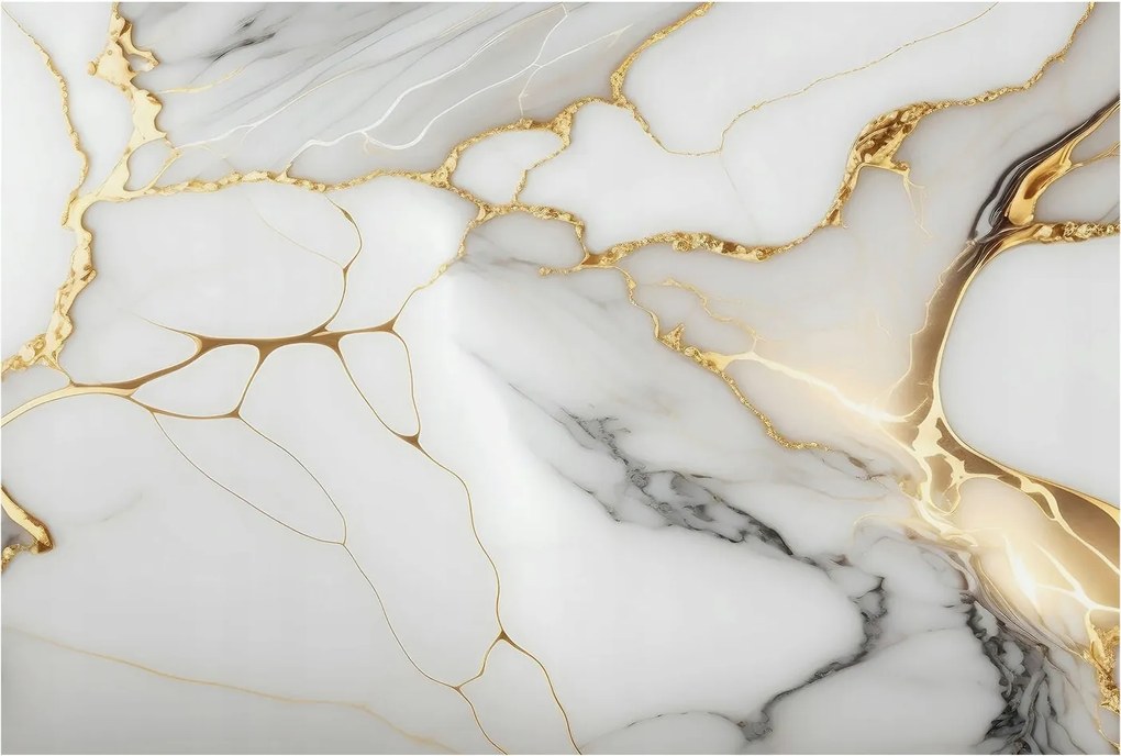 Fotótapéta Fali tapéta Hálószoba Nappali Márvány elegancia 104x70 Ragasztó