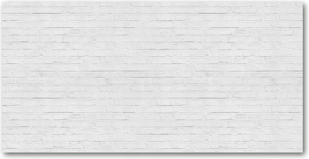 Konyhai panel Tégla fal 120x60 cm Ragasztó