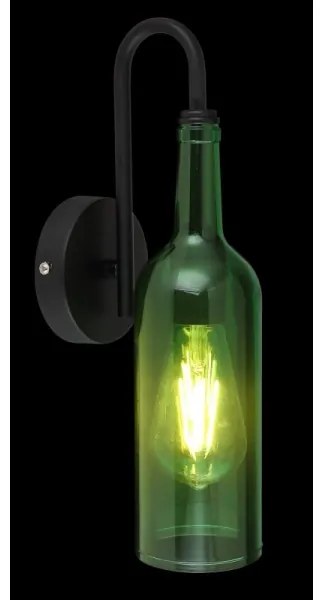 Globo 28048WG - Fali lámpa LEVITO 1xE27/8W/230V