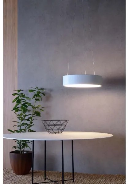 Deko-Light 342122 - LED Dimmelhető csillár SCULPTORIS LED/27W/230V 3000K átm. 45cm