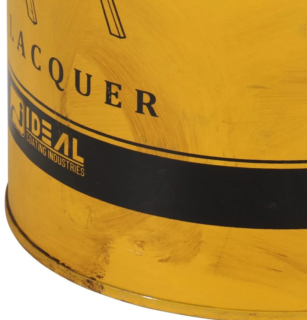 tömör újrahasznosított fa tárolópad/tálaló 120 x 30 x 40 cm