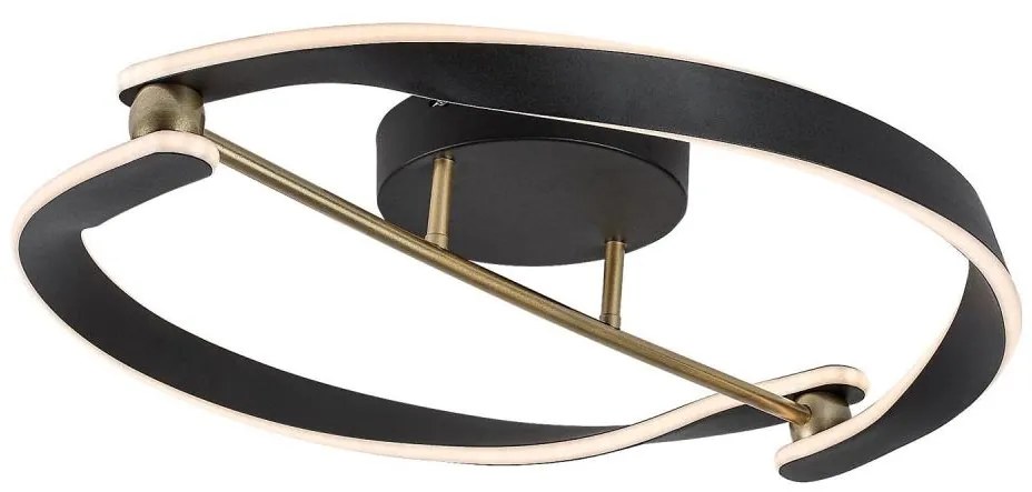 Rabalux 71149 - ADALIND LED mennyezeti lámpa LED/40W/230V/3000K átmérő 60 cm