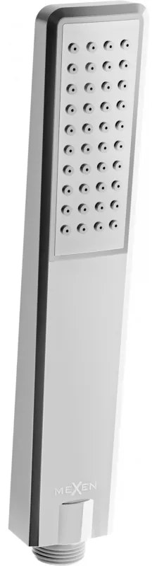 Mexen R-72 1 funkciós zuhanyfej, Króm - 79572-00