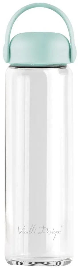 Mentazöld üveg ivópalack 540 ml Fuori – Vialli Design
