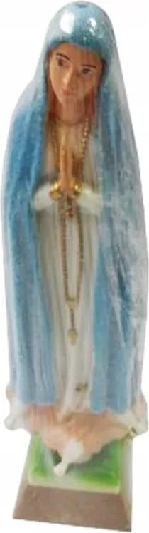Fatimai Szűzanya figura 20cm-es kabátváltó