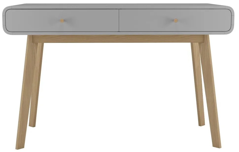 Íróasztal 50x120 cm Cassie - Støraa