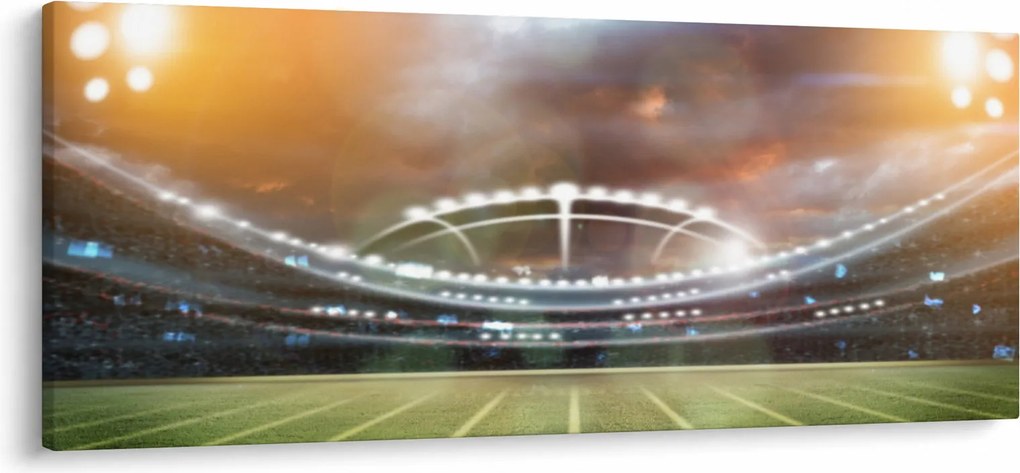Kép - Stadium (120x50 cm)