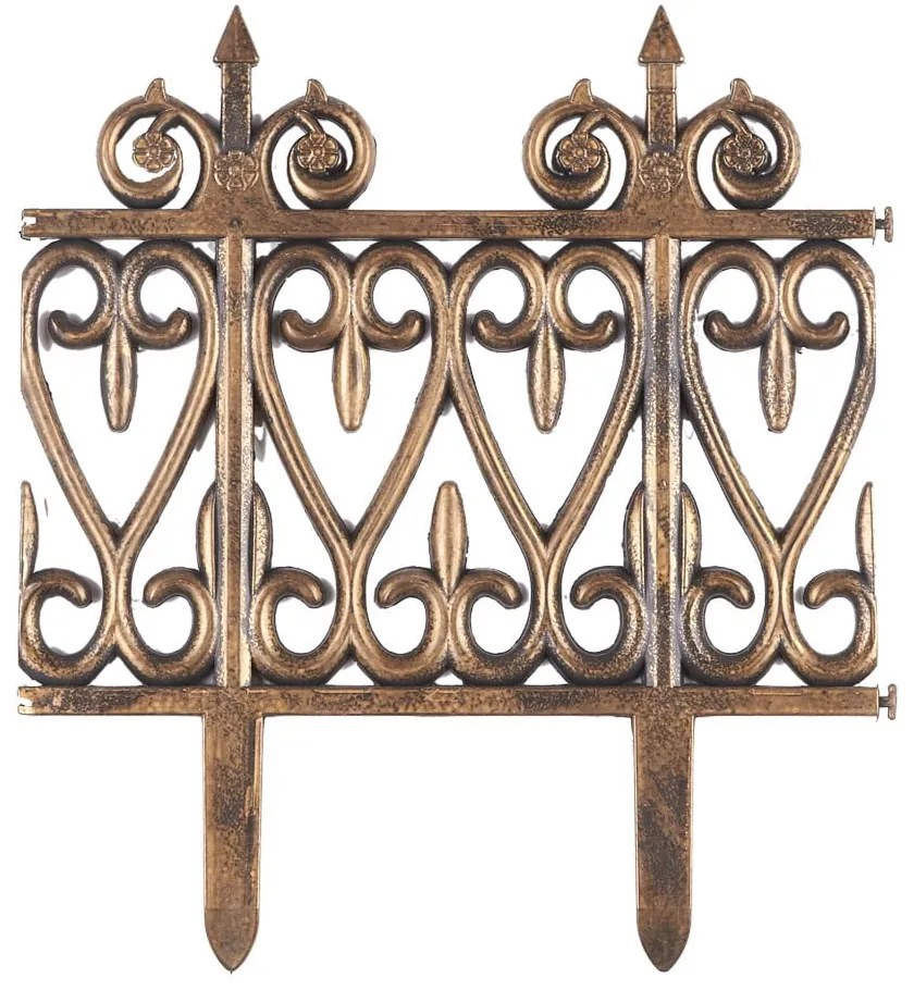 Védőkerítés szett 8 db-os – Garden Pleasure