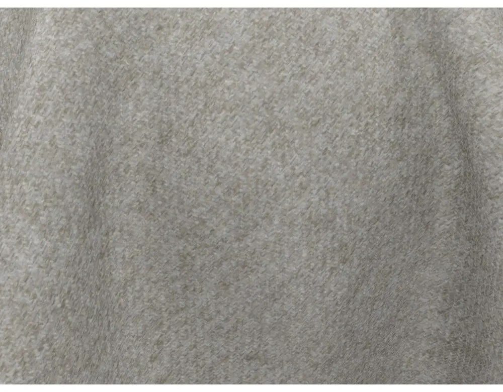 Világosszürke kárpitozott étkezőfotel Kalo – Makamii