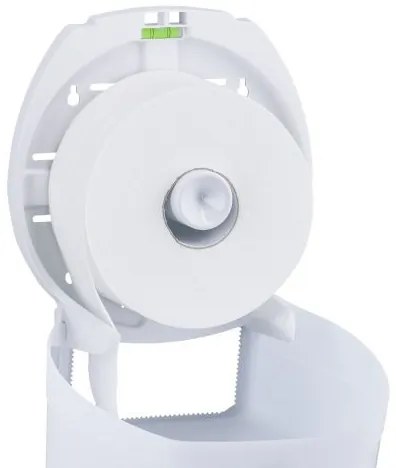 Merida Hygiene Control MAXI WC papír adagoló, fehér