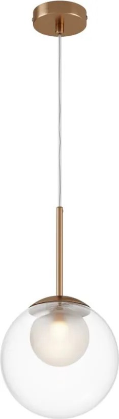 MAYTONI MOD521PL-01G3 BASIC Egyágú Függesztett Lámpa Fém G9 IP20
