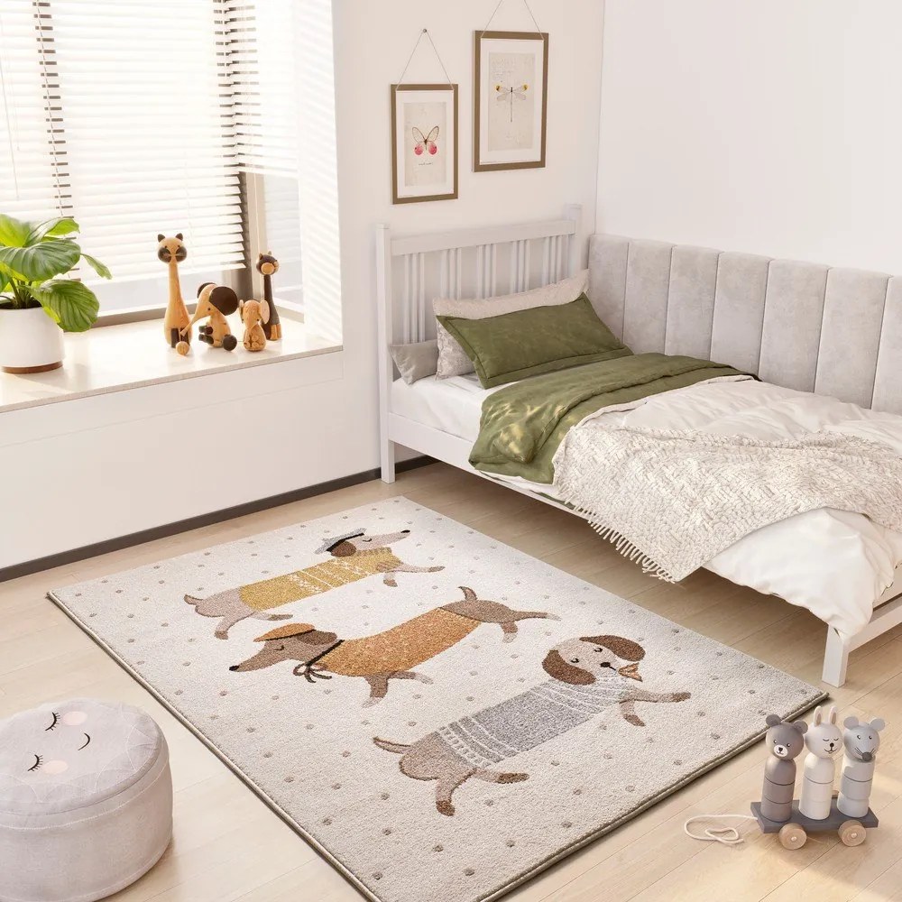 Gyerek szőnyeg 120x170 cm Beats – Universal