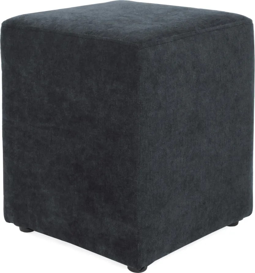 Cube puff - K17 szövet - kék R