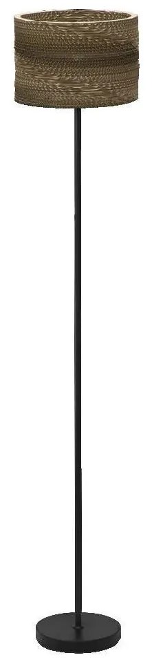 Ledvance - Állólámpa DECOR CARDBOARD 1xE27/15W/230V