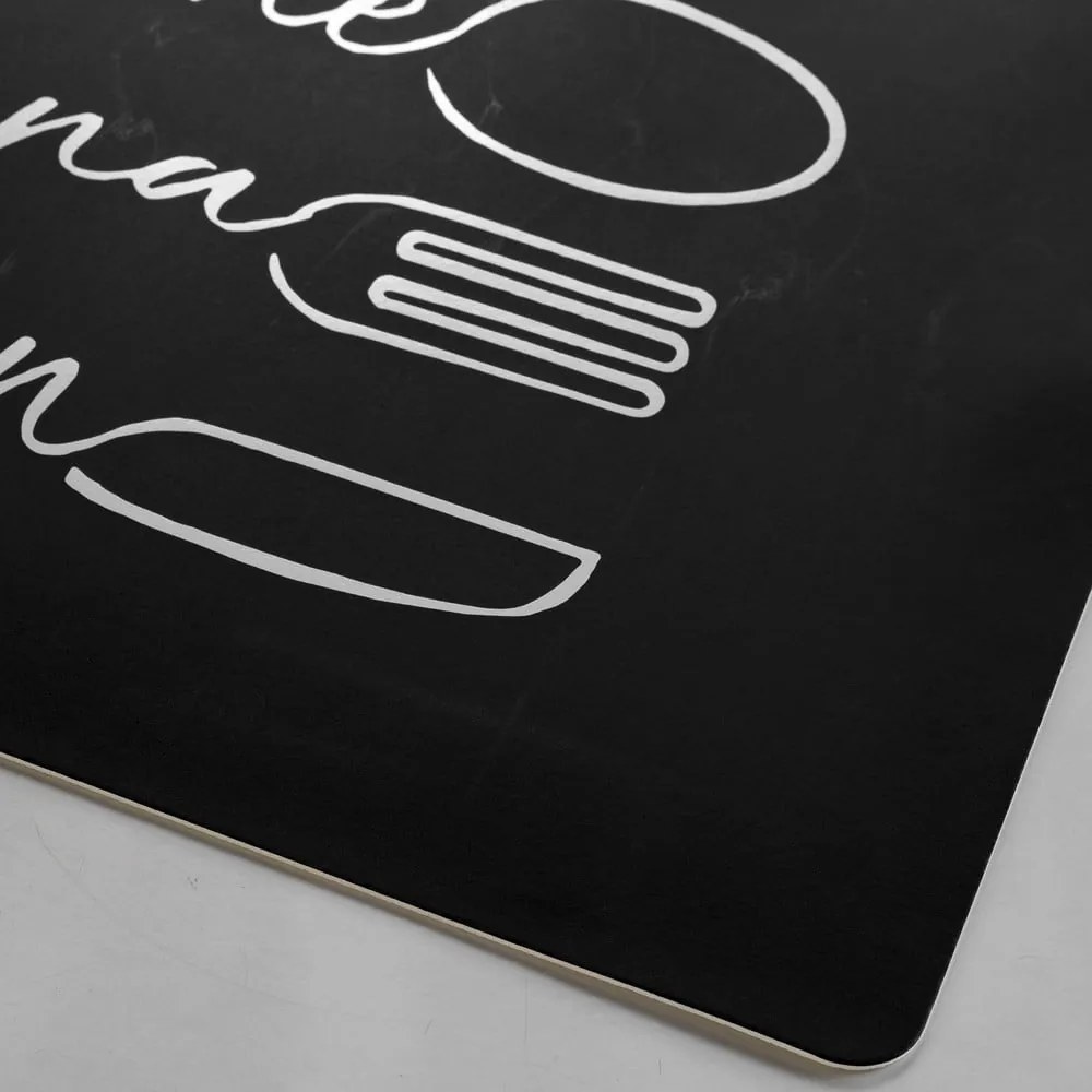Műanyag tányéralátét 28.5x43.5 cm Cuisina – douceur d'intérieur