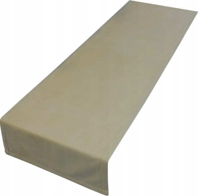 Imperial Velúr Futófelület 40x180 velúr velvet krémszínű