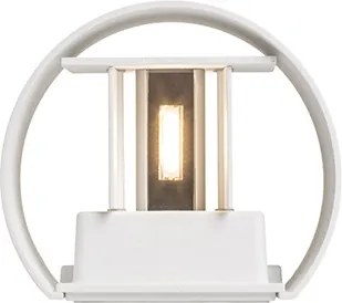RENDL TITO R DIMM fali lámpa fehér 230V LED 2x3W IP65 3000K