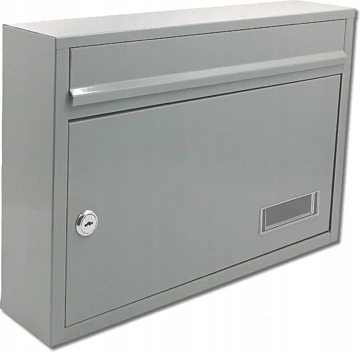 Tanácsos Postaláda A4-ES Méret Szürke