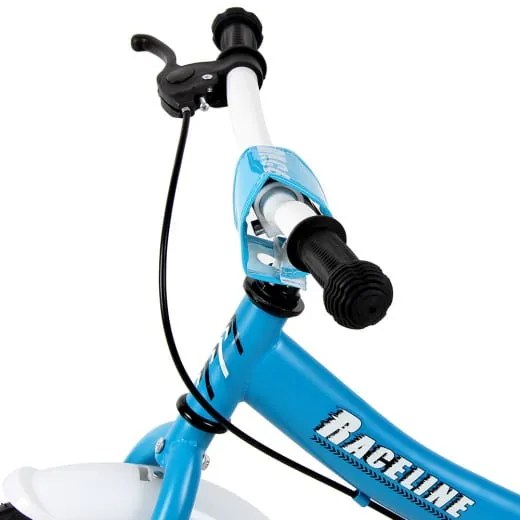 Spielwerk® Street Raceline gyerek futóbicikli - világoskék