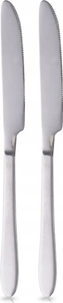 Asztali Kések Acél Elegáns Étkészlet