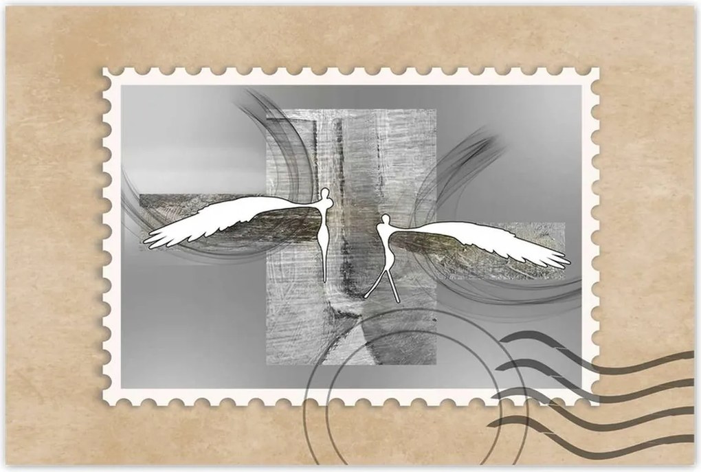 Poszterek 90x60 A boldogság angyalai