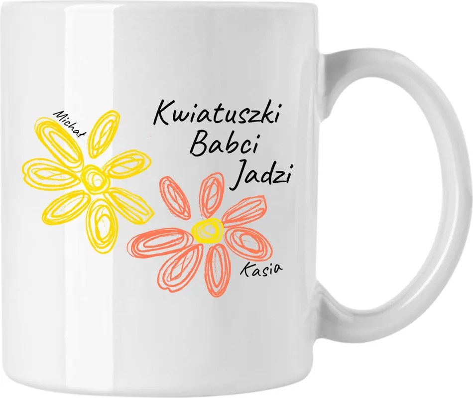 Bögre Kedves Nagyinak Ajándék ötlet 14