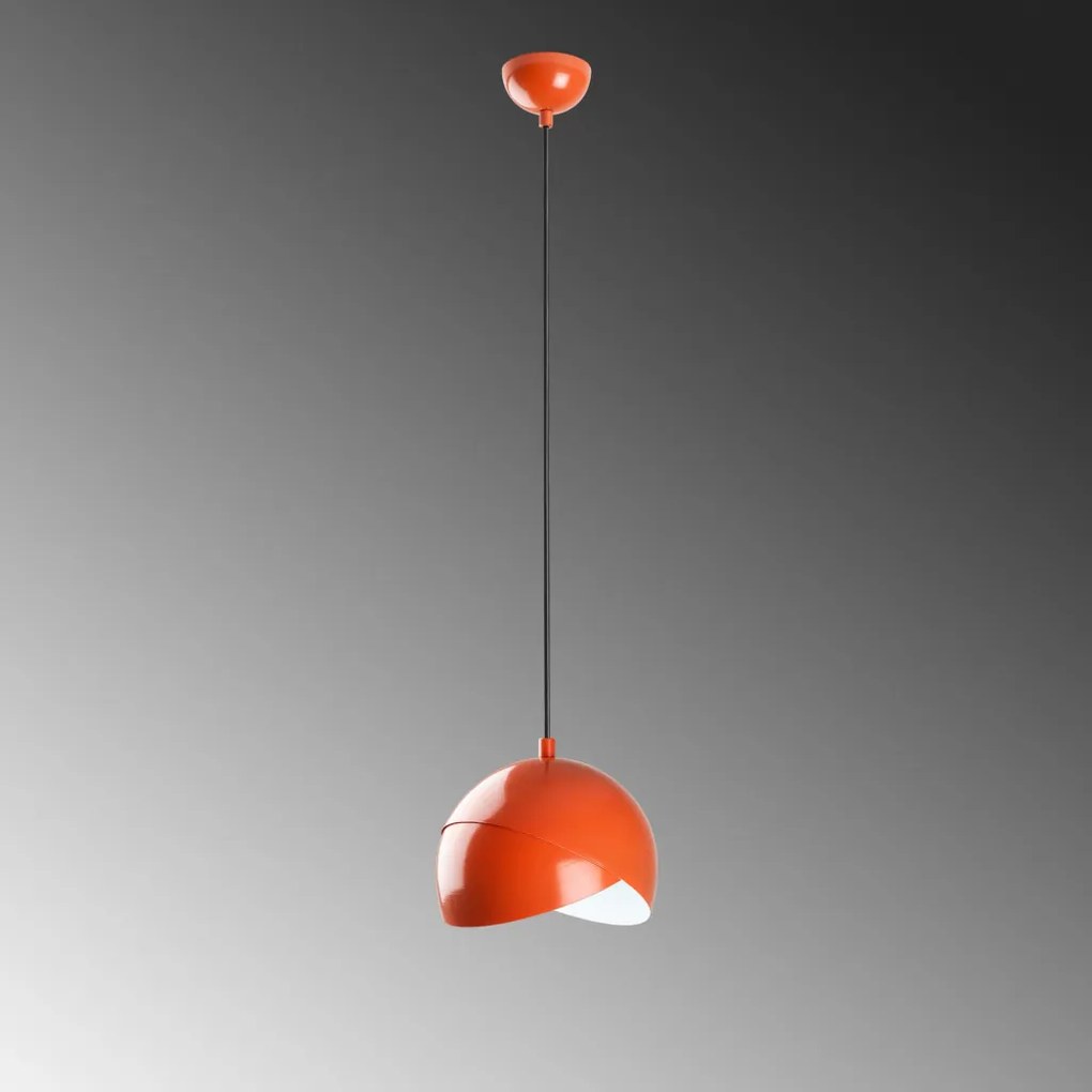 Pacman - Orange