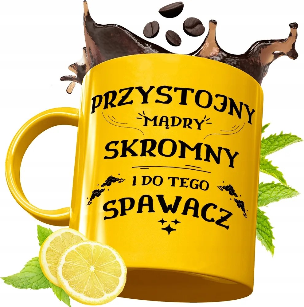 Prémium Arany Bögre Hegesztőnek Ajándék Nyomtatott Fotóval