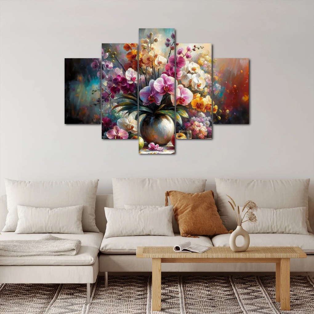 Kép - Virágváza II. (150x105 cm)