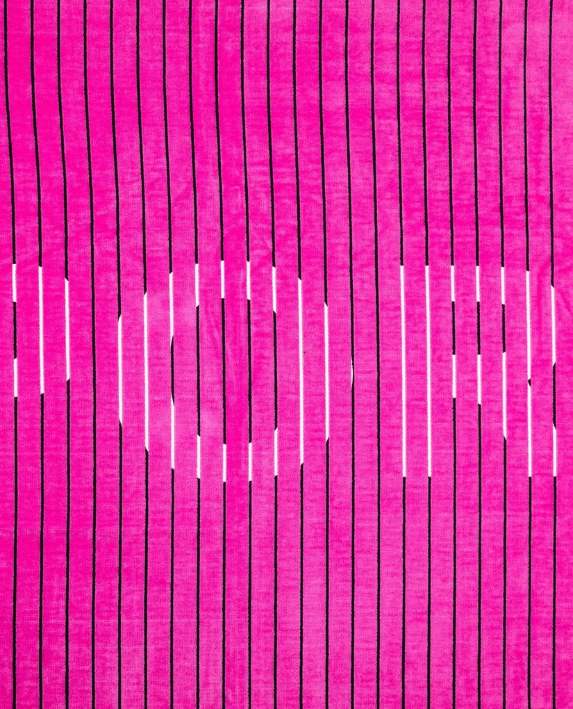 SPORT Strandtörölköző pink 165x90cm
