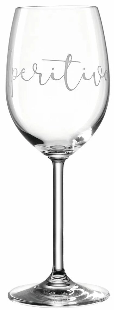 LEONARDO APERITIVO pohár kóstoló 170ml