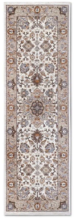 Barna-krémszínű futószőnyeg 80x190 cm Egon – Villeroy&Boch