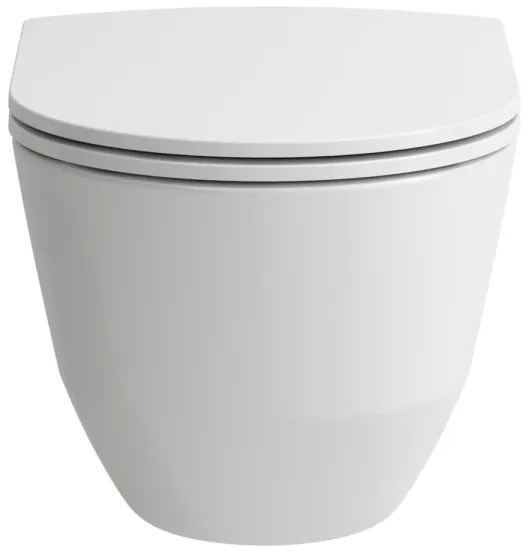 LAUFEN H8209560000001 - Függesztett WC PRO kerámia/fehér