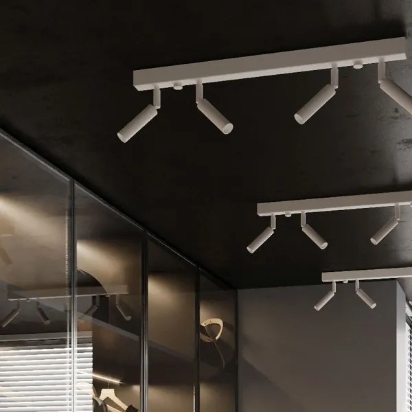 Spotlámpa EYETECH 2xG9/12W/230V fehér