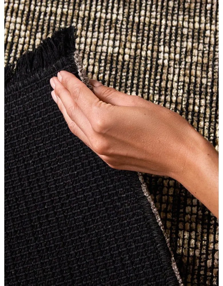 Bézs szőnyeg 80x150 cm Prisma – Elle Decoration