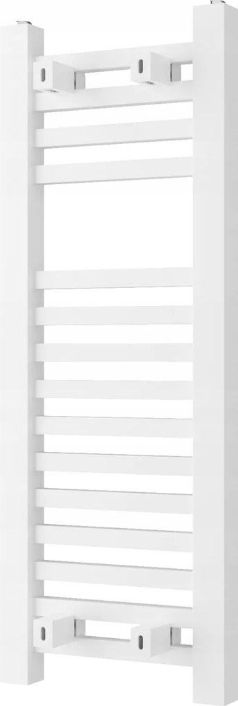 Fürdőszobai Radiátor Fehér Létra 80x30 cm Bergen Radiátor Modern