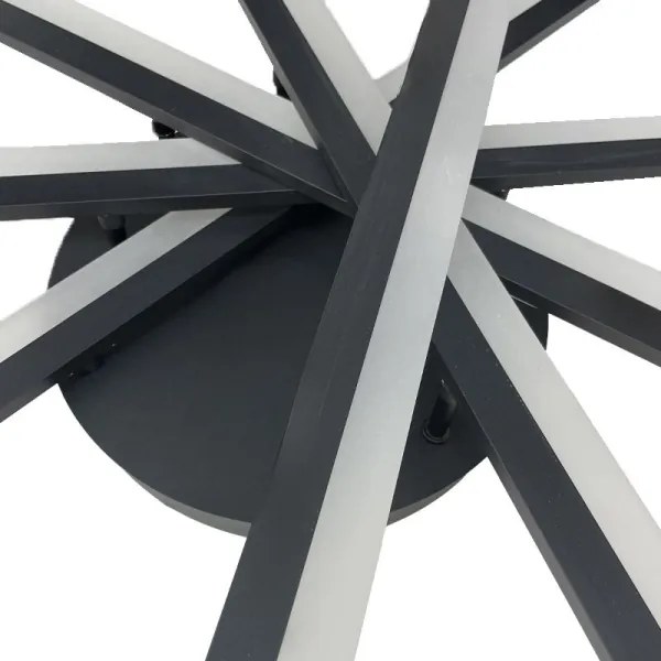 LED Dimmelhető csillár LED/75W/230V 3000-6500K + távirányítás