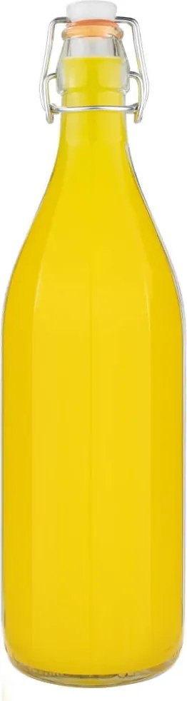 Costolata 750ml-es kulacs Mechanikus Dugóval