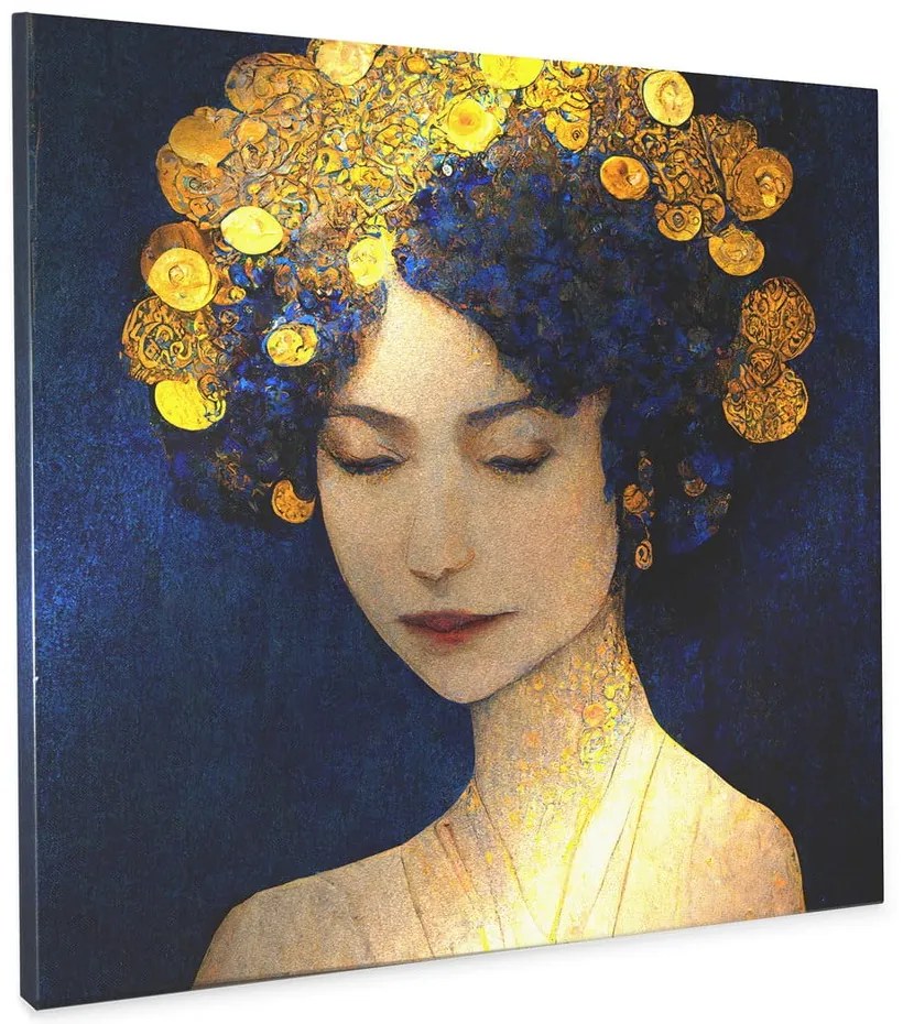 Kép 60x60 cm Cobalt Women – Styler