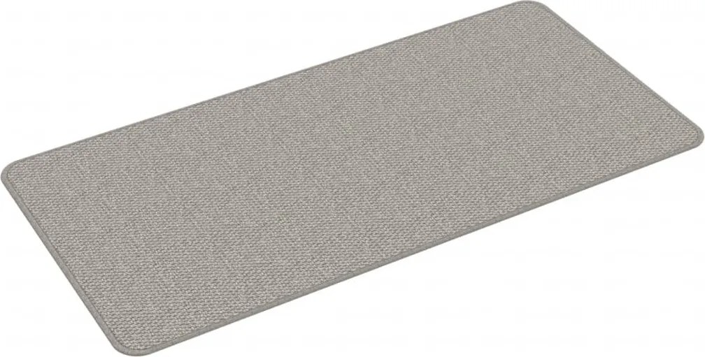 vidaXL platina szizálhatású futószőnyeg 50x100 cm
