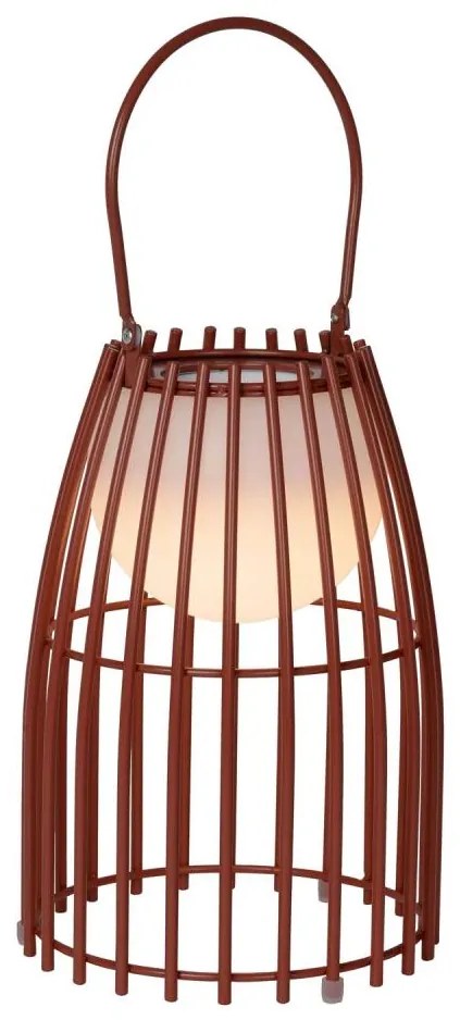 Lucide 06801/01/97 - LED Dimmelhető lámpa FJARA LED/0,3W/3,7V USB IP44