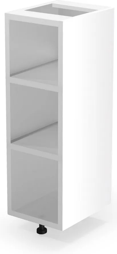 Alsó szekrény Vento D-25 / 82, fehér