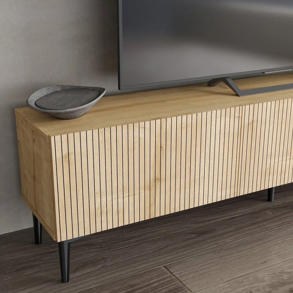 Oscar - Sapphire Oak