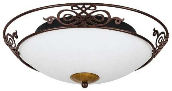 EGLO 86712 - Mennyezeti vagy fali lámpa MESTRE 2xE27/60W