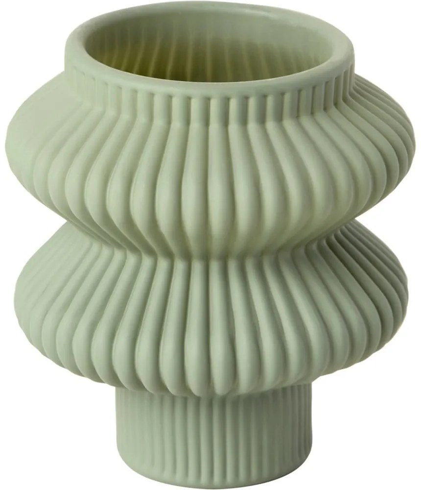 Üveg gyertyatartó - IHR