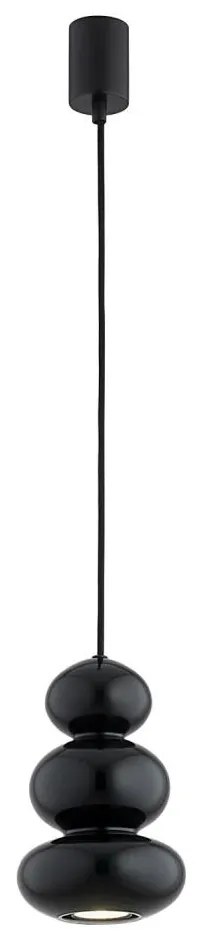 Argon 8827 - ORLANDO kábeles csillár 1xGU10/5W/230V zöld