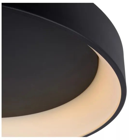 Lucide 46100/20/30 - LED Dimmelhető mennyezeti lámpa TALOWE LED/20W/230V fekete