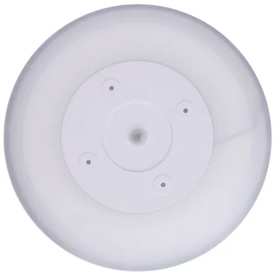 Solight WO826-LED Fürdőszobai mennyezeti lámpa ACATE 24W/230V 3000/4000/6000K átm. 29,3 cm IP54