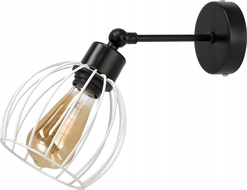 Mennyezeti Függőlámpa Fali Lámpa Led Gömb 1XE27